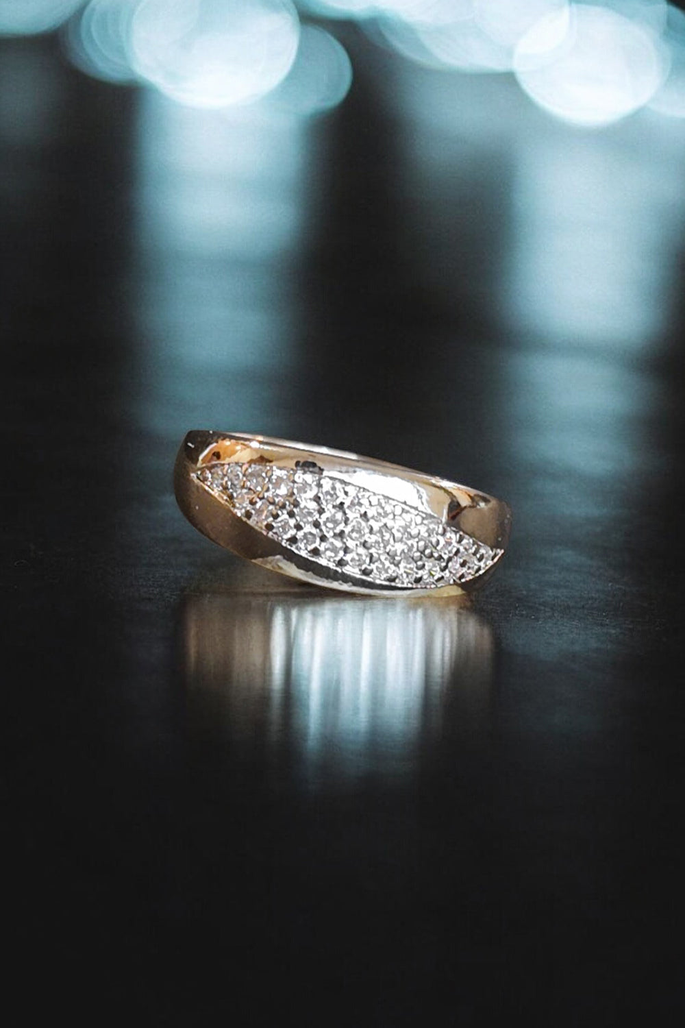 Silver Fine Ring