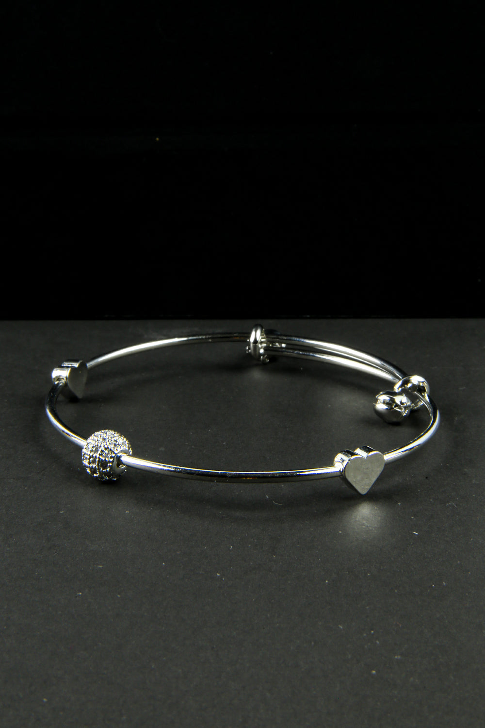 Serene Circle Bracelet