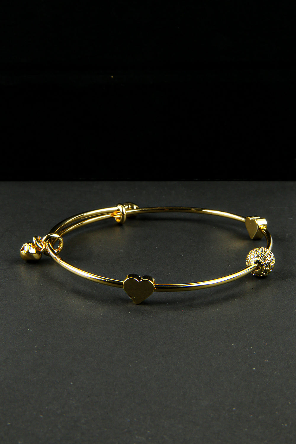 Serene Circle Bracelet