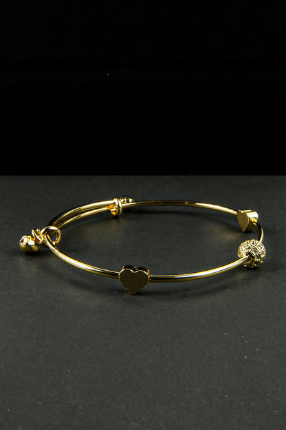 Serene Circle Bracelet