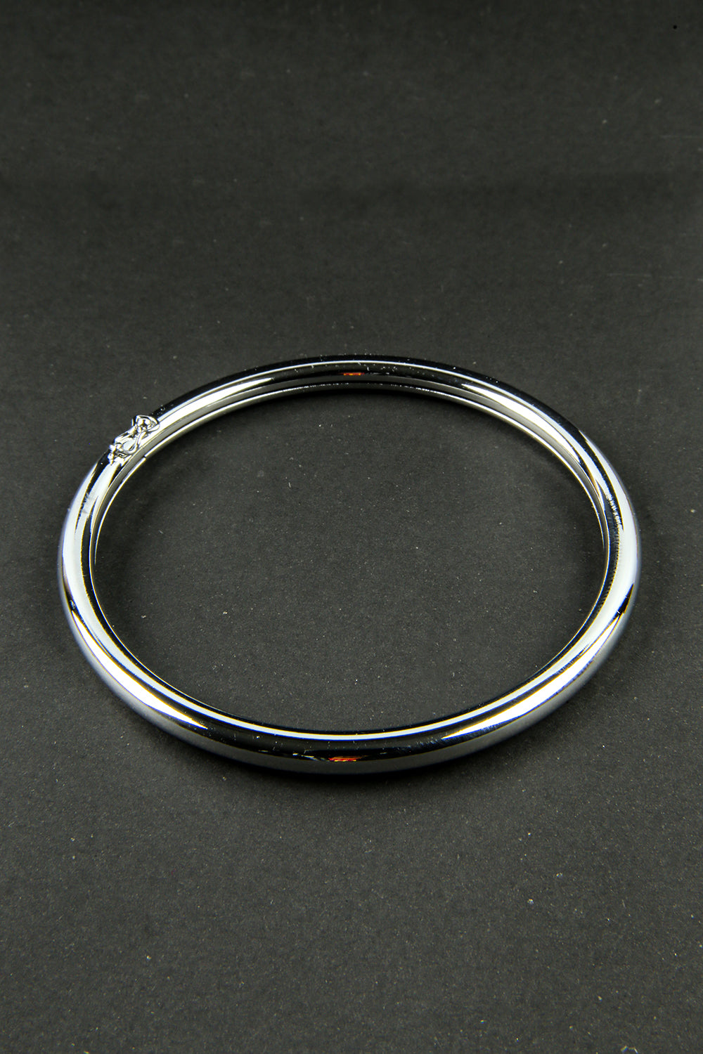 Simple Rounded Bangle