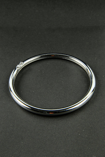 Simple Rounded Bangle