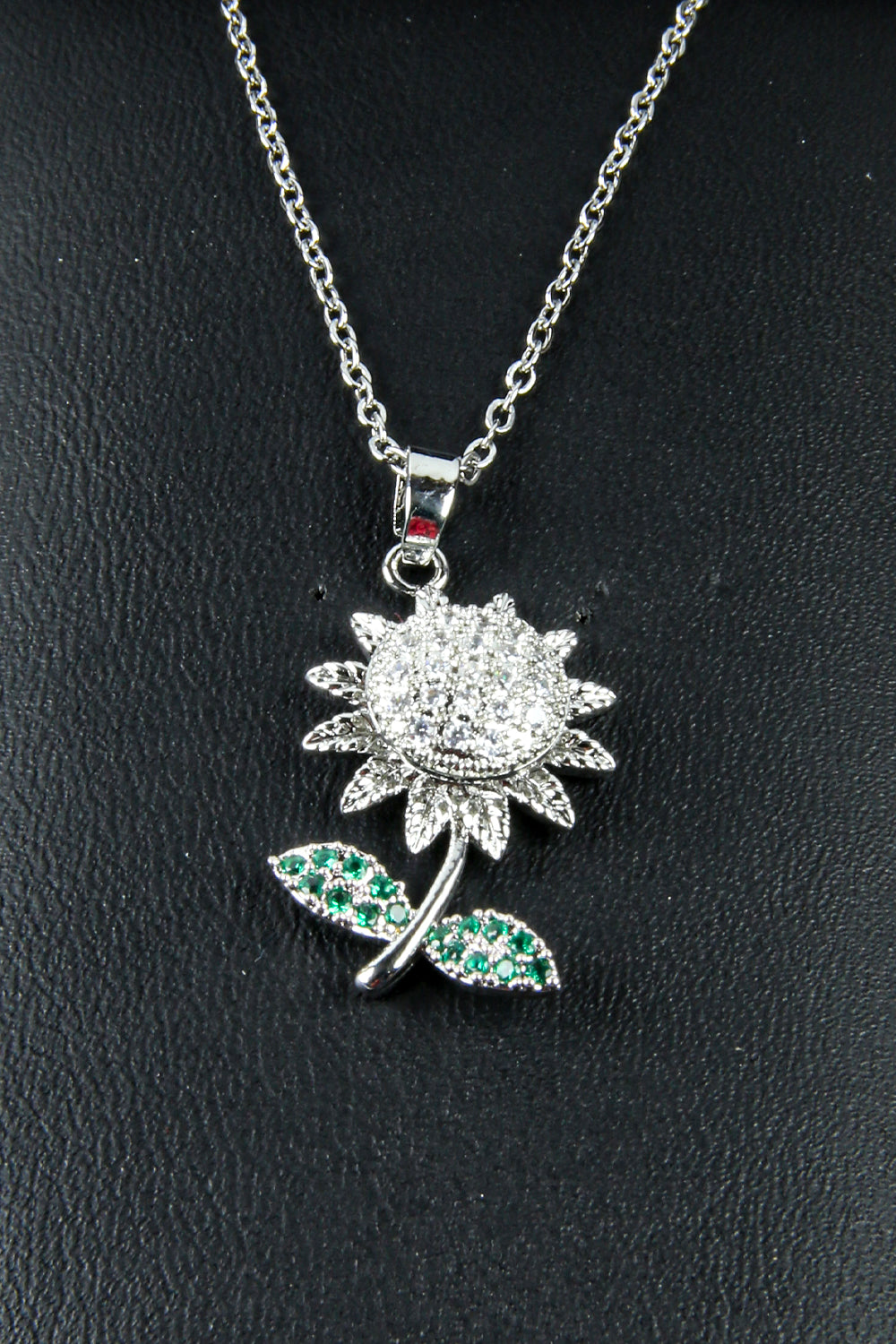 Sunflower Pendant