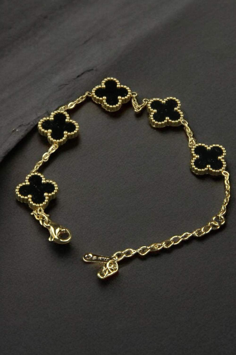 Clover Bracelet