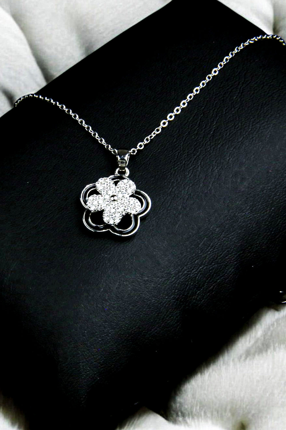 Lucky Clover Pendant