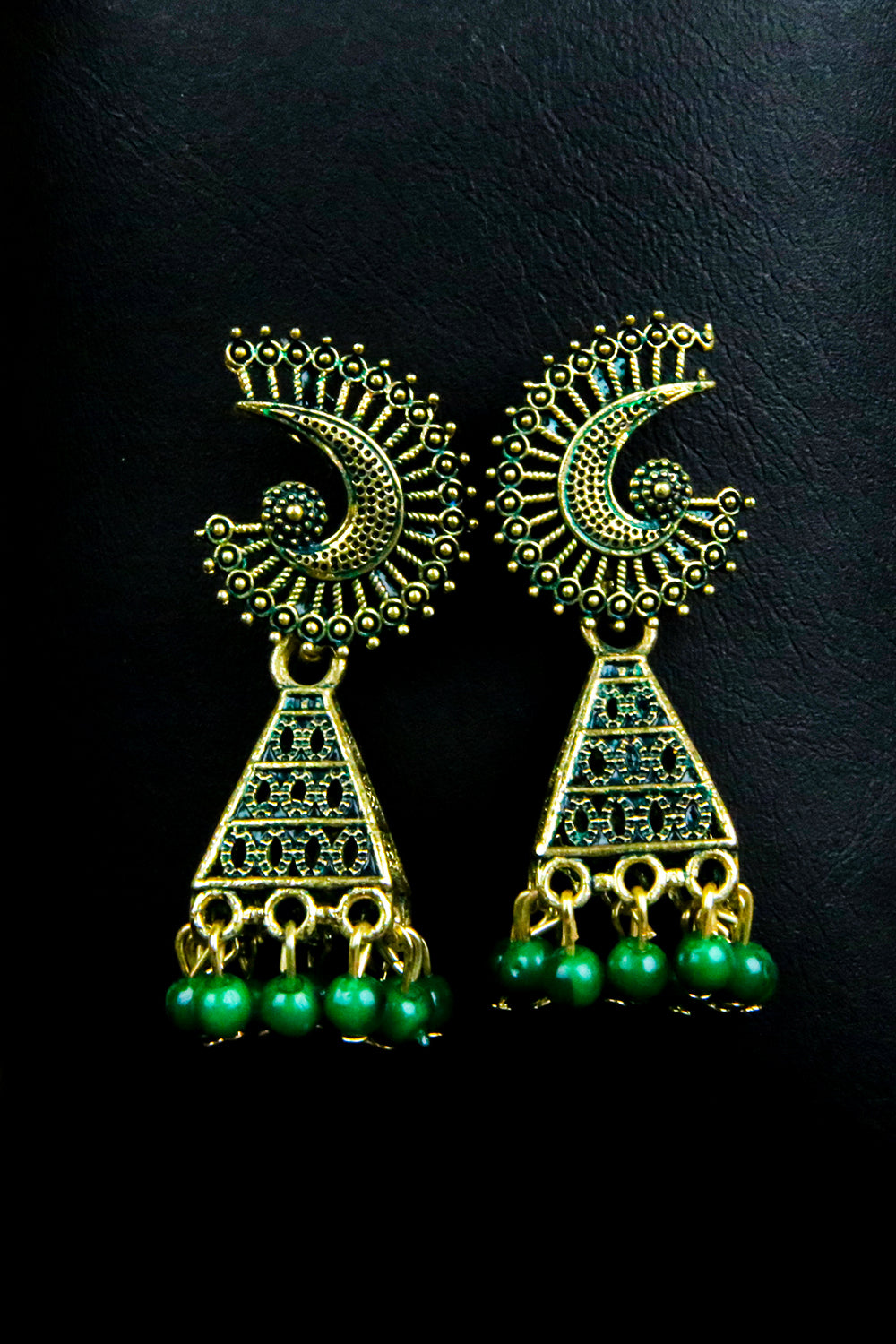 Aesthetic Gracefull Jhumka