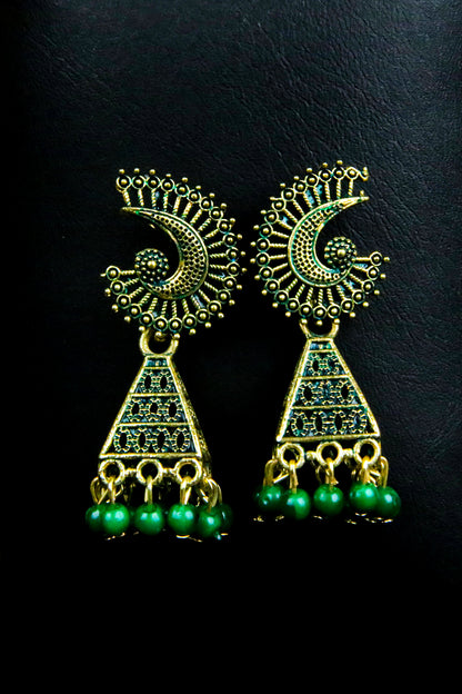 Aesthetic Gracefull Jhumka