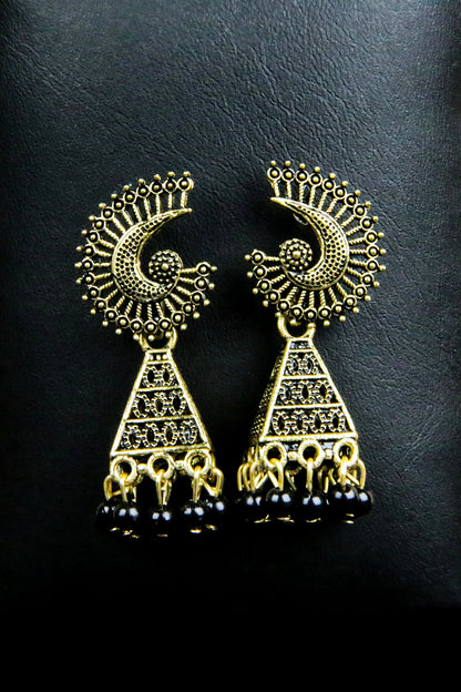 Aesthetic Gracefull Jhumka