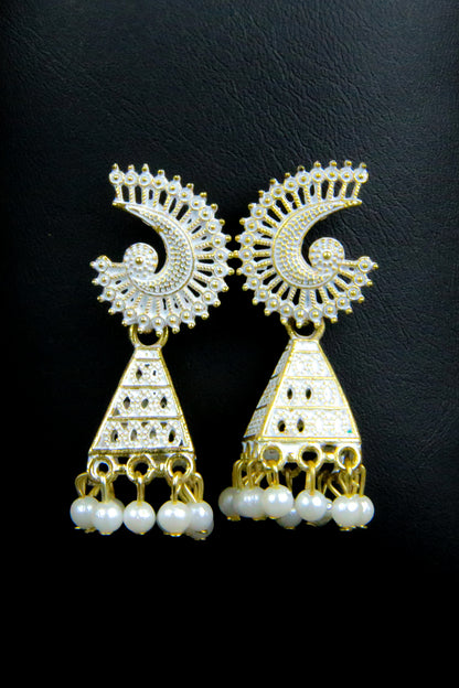 Aesthetic Gracefull Jhumka