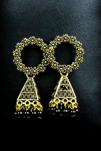 Classic Bell Jhumka