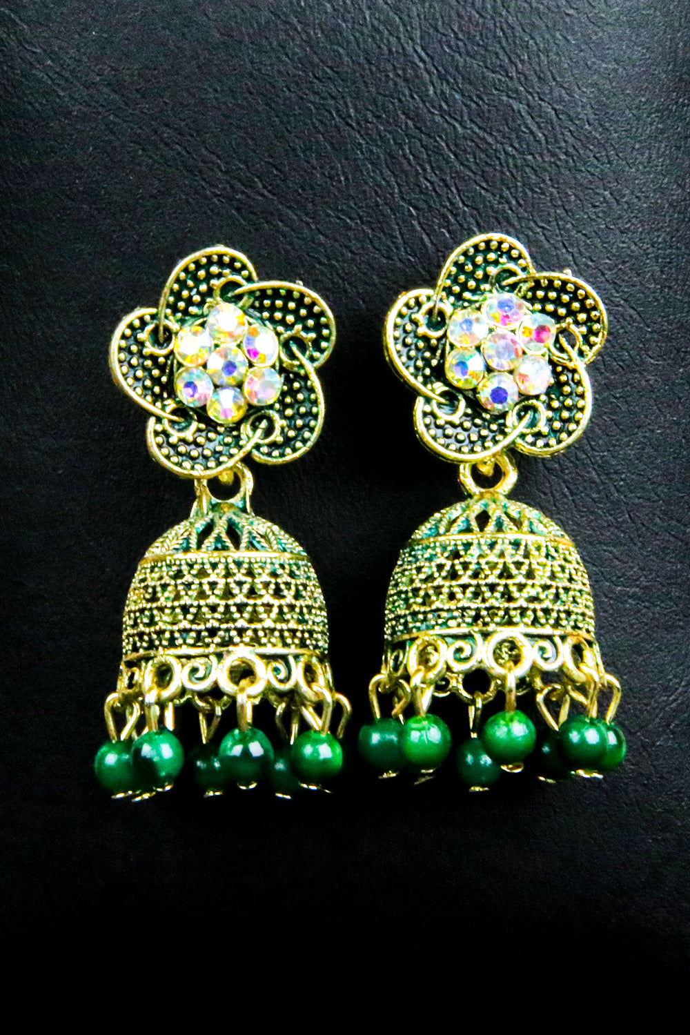 Antique Style Jhumka