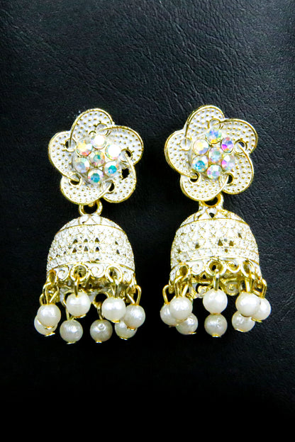 Antique Style Jhumka