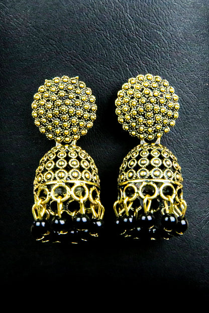 Zesty Citrus Jhumka