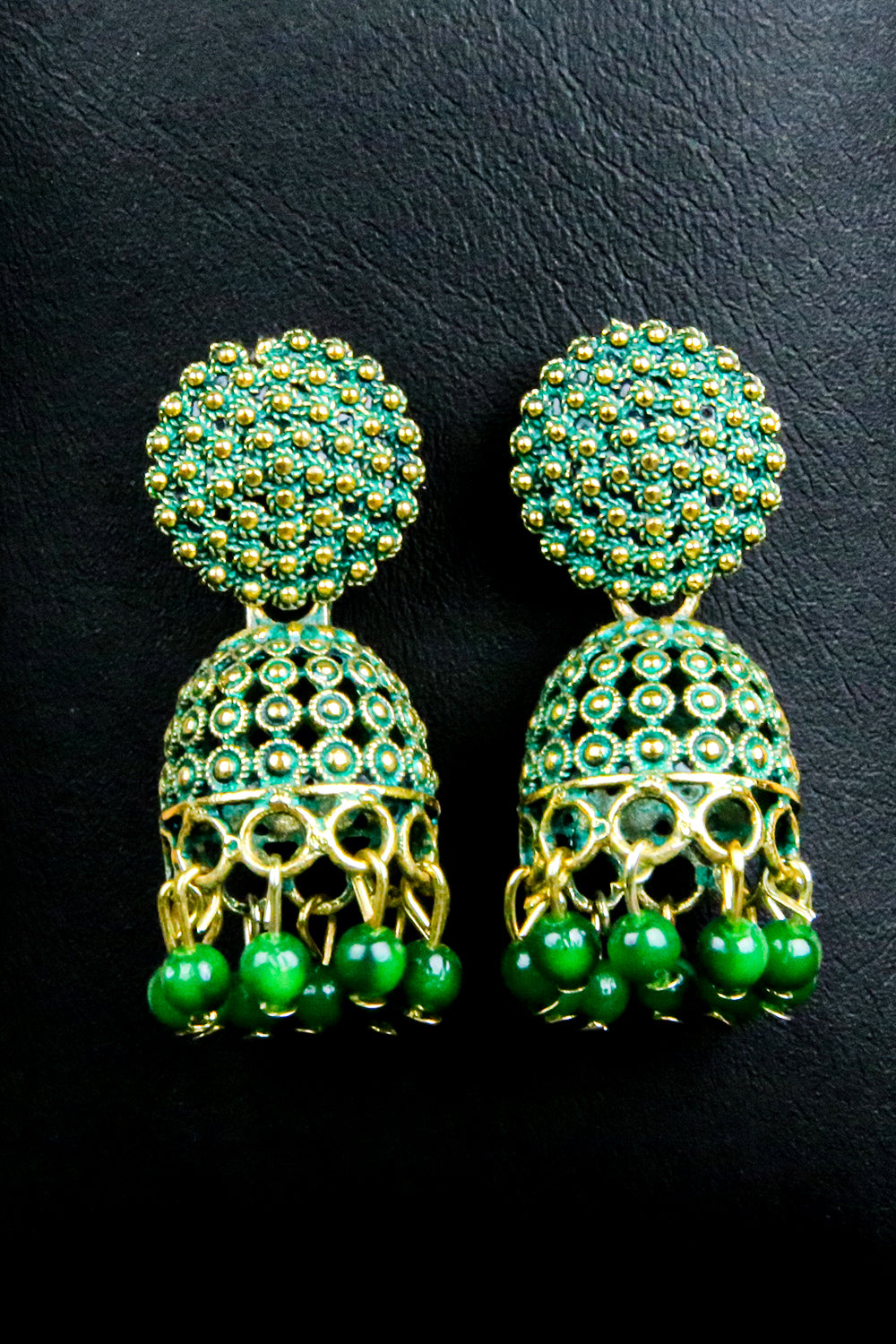 Zesty Citrus Jhumka